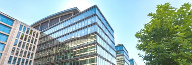 Improve Your Office's Energy Performance with Window Film