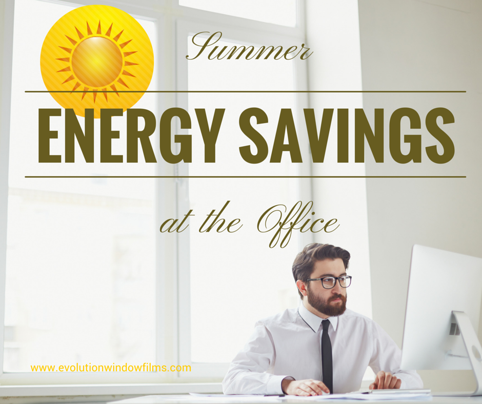 Save Energy at the Office Banner