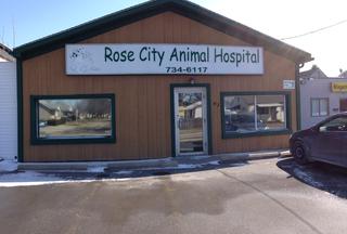 Rose City Animal Hospital Welland, Ontario